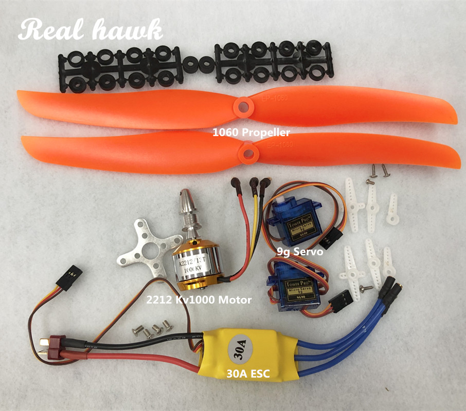 Rc Helicopter Parts - 2212 A2212 Бесщеточный двигатель 1000 кВ,
