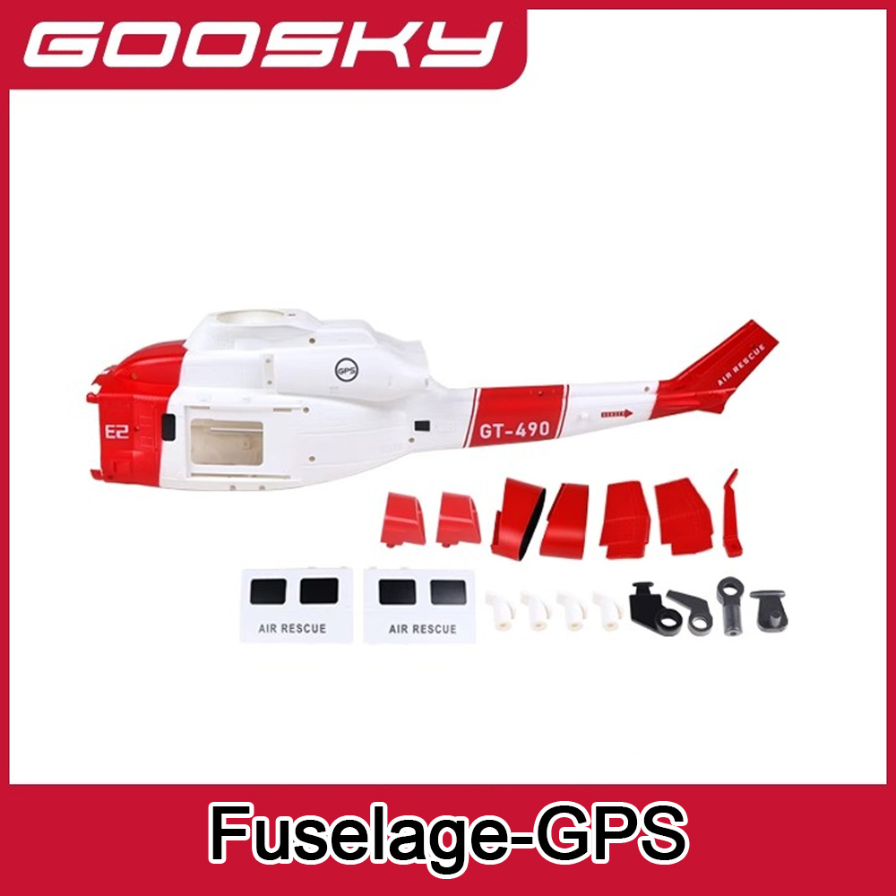 Rc Helicopter Bag - GOOSKY E2 GPS UH-1Y Запасные части