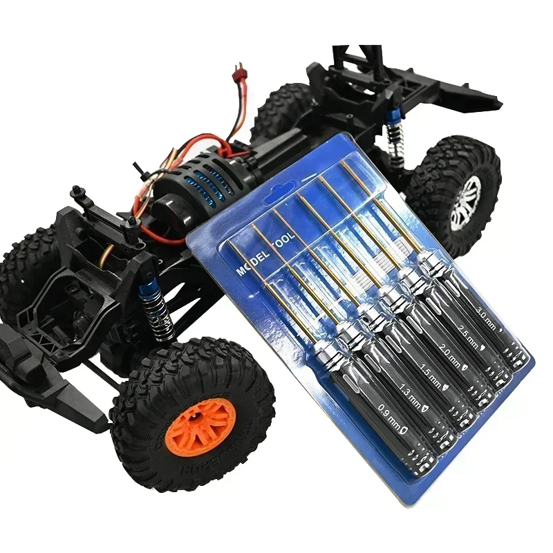 Набор шестигранных отверток из – обзор и цена Rc Helicopter Tool Kit