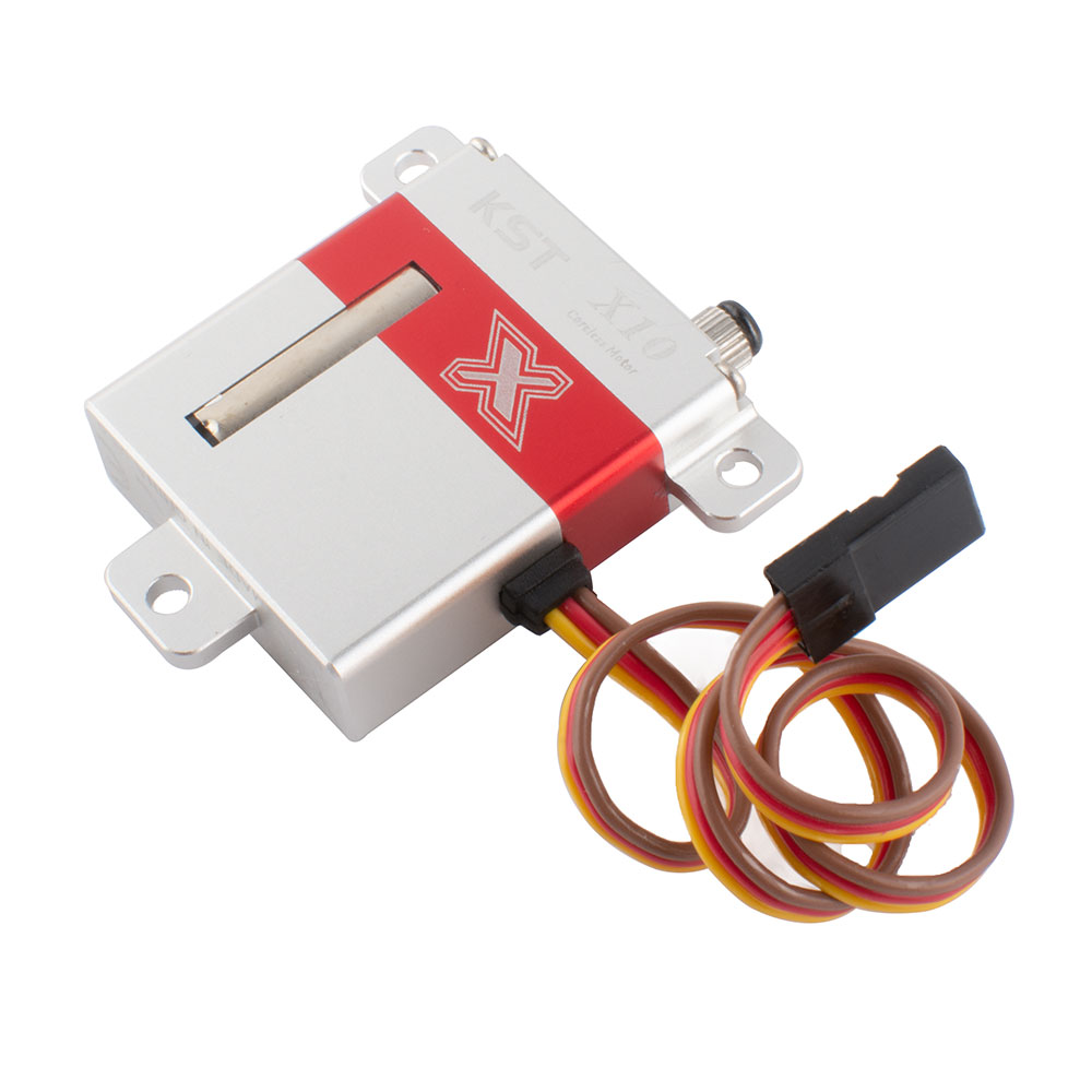 Цифровой сервопривод KST X10/X – обзор и цена Rc Helicopter Servo