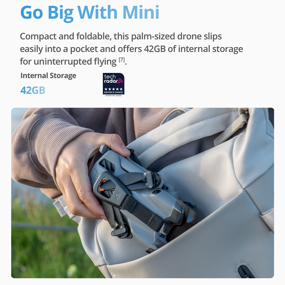Комплект дронов DJI Mini 5 Pro – обзор и цена Rc Helicopter Tool Kit