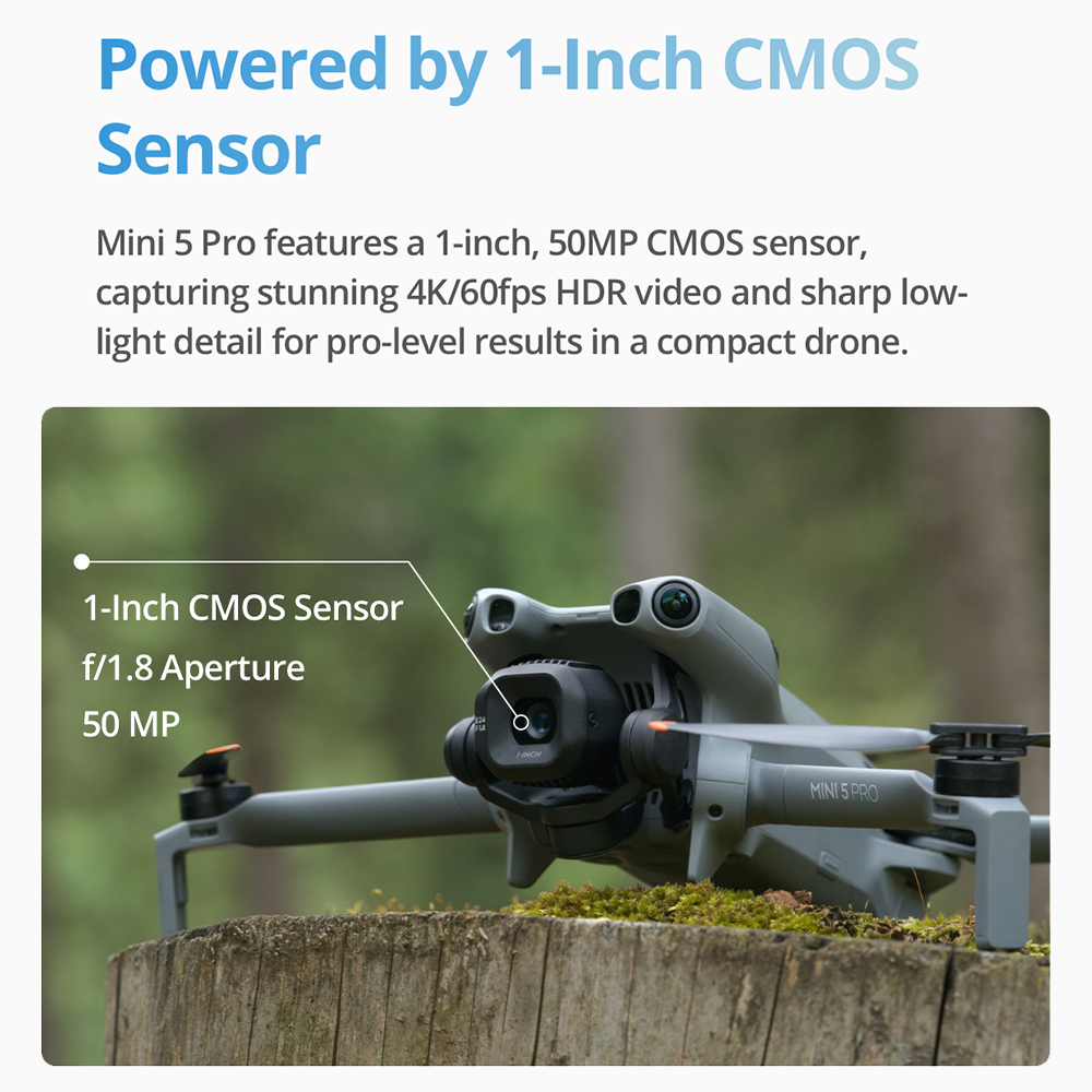 Комплект дронов DJI Mini 5 Pro – обзор и цена Rc Helicopter Tool Kit
