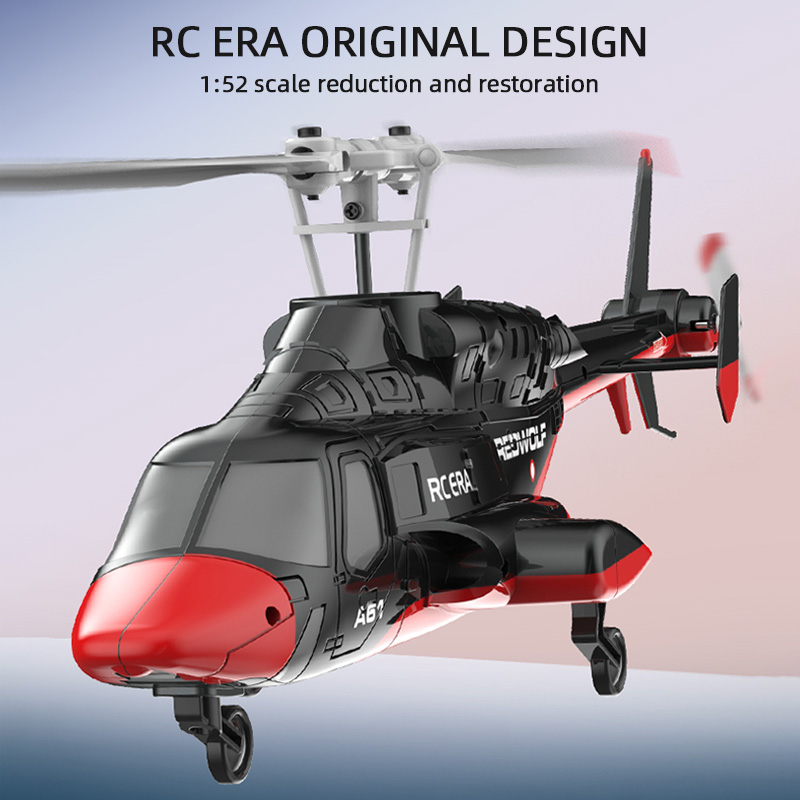 A61 RC Вертолет 2,4G 6-Aixs Ги – обзор и цена Rc Helicopter Gyro
