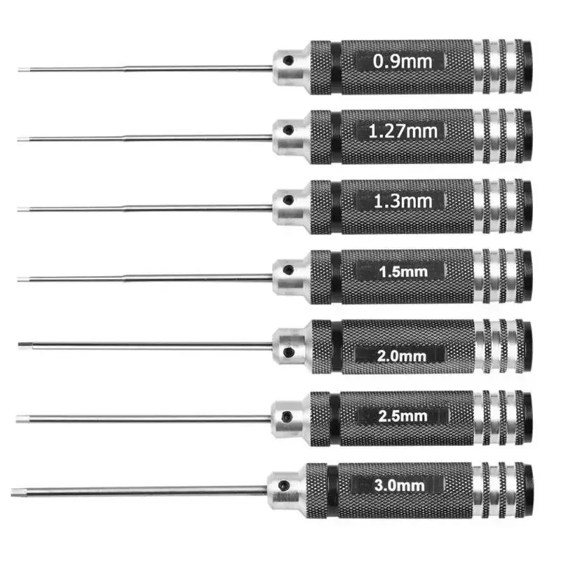 Набор шестигранных отверток из – обзор и цена Rc Helicopter Tool Kit