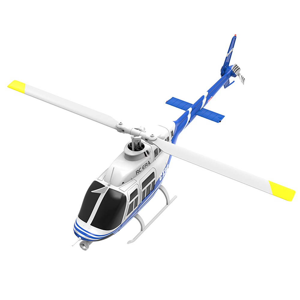 RC ERA RC Вертолет 1:33 Bell-2 – обзор и цена Rc Helicopter Gyro