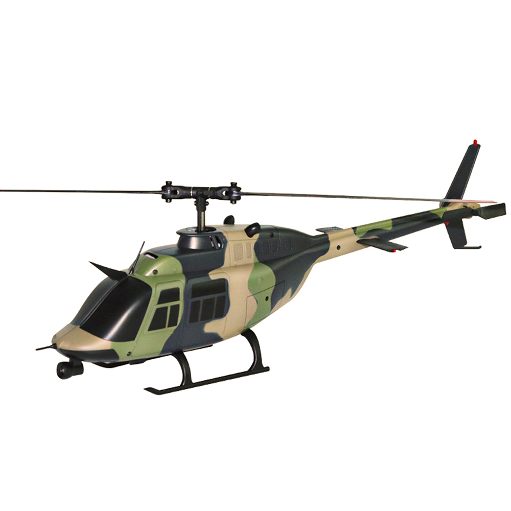 RC ERA RC Вертолет 1:33 Bell-2 – обзор и цена Rc Helicopter Gyro