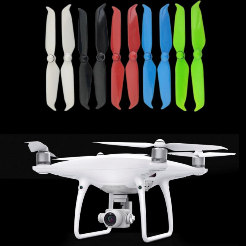 Пропеллеры DJI Phantom 4 серии – обзор и цена Rc Helicopter Parts