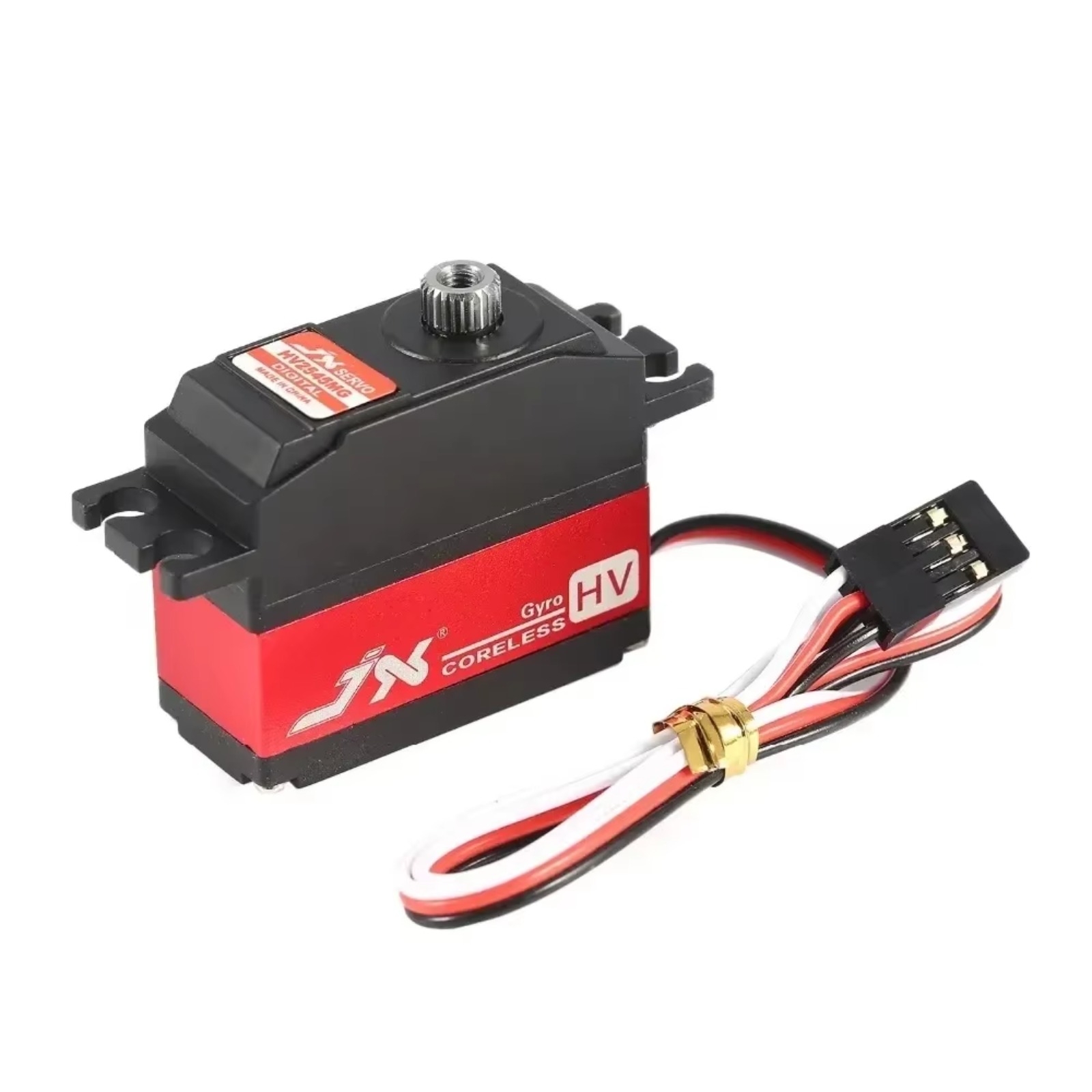 Цифровой сервопривод JX PDI-HV – обзор и цена Rc Helicopter Servo
